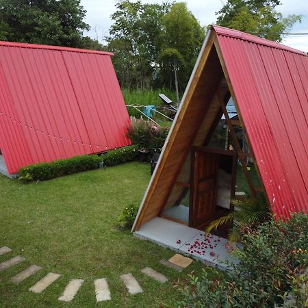 Cabanas Alpina San Agustín Exteriör bild