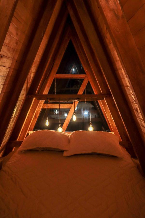 Cabanas Alpina San Agustín Exteriör bild