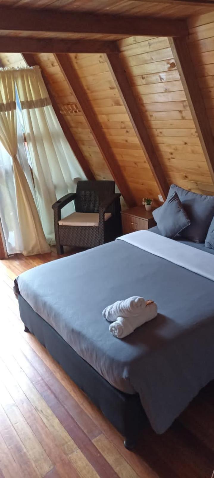 Cabanas Alpina San Agustín Exteriör bild