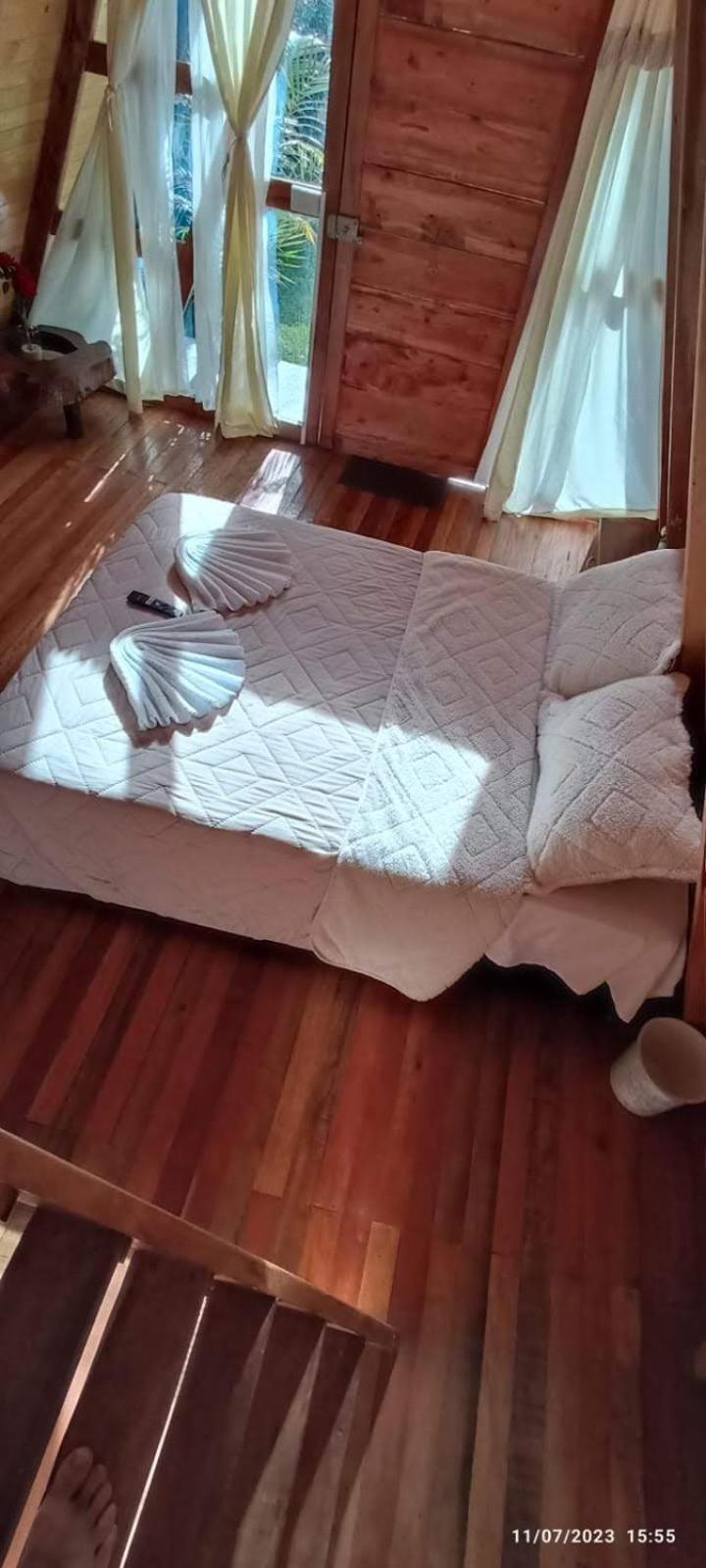 Cabanas Alpina San Agustín Exteriör bild