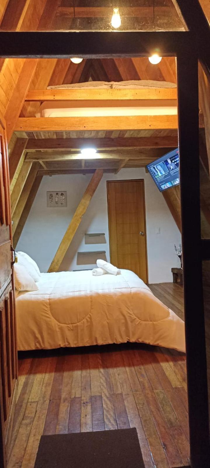 Cabanas Alpina San Agustín Rum bild